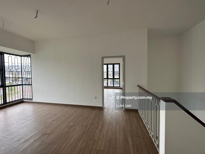 Rumah Berangkai 2 Tingkat untuk Dijual di Elmina, Shah Alam oleh Luke Lee - Living Room - iProperty.com.my