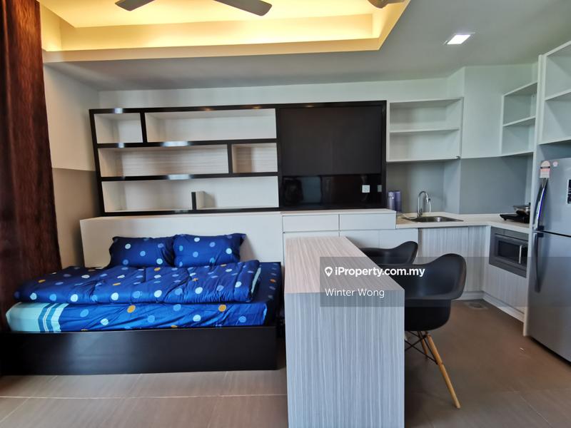 Residensi Servis untuk Dijual di Garden Plaza oleh Winter Wong - iProperty.com.my