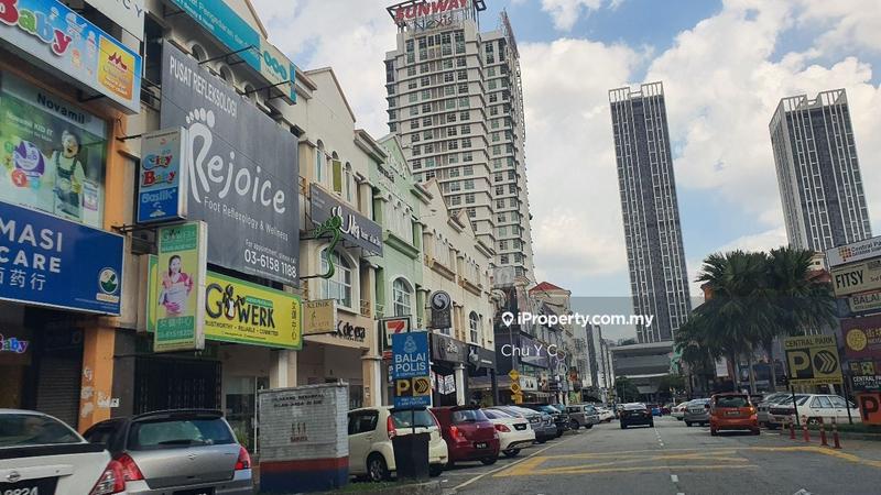 Kedai untuk Disewa di Dataran Sunway, Kota Damansara oleh Chu Y C - iProperty.com.my