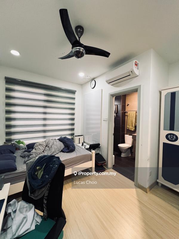 3.5-storey Terraced House for Sale in Embun Kemensah Courtyard Villa, Ulu Kelang by Lucas Choo - iProperty.com.my