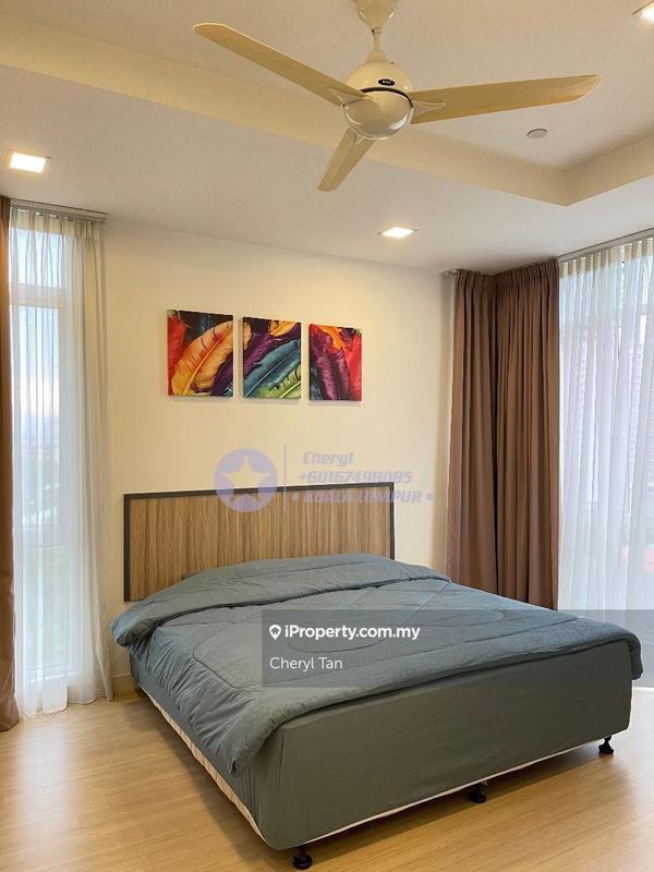 Residensi Servis untuk Dijual di Camellia Serviced Suites oleh Cheryl Tan - iProperty.com.my