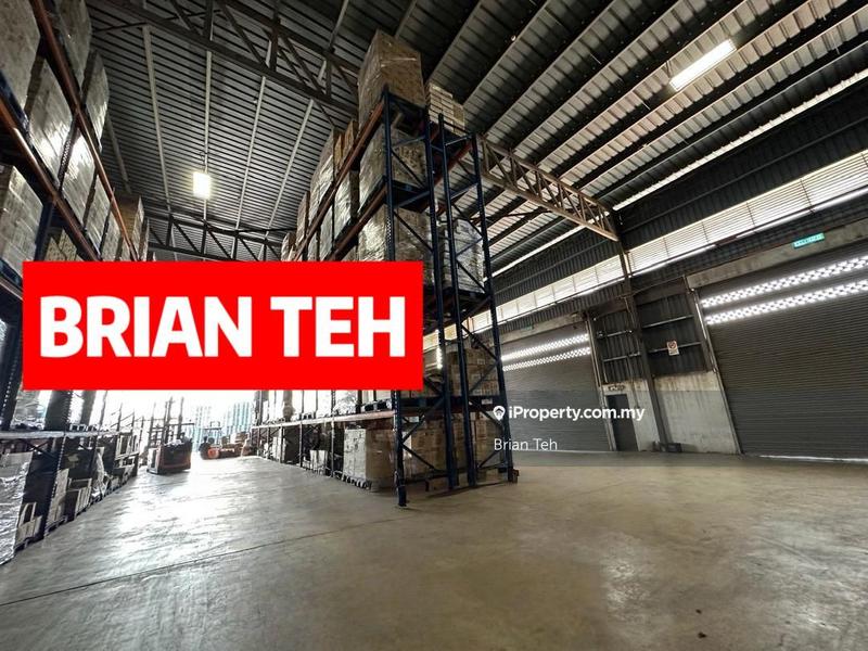 Kilang Terpisah untuk Disewa di Kulim Techno City, Kulim oleh Brian Teh - iProperty.com.my