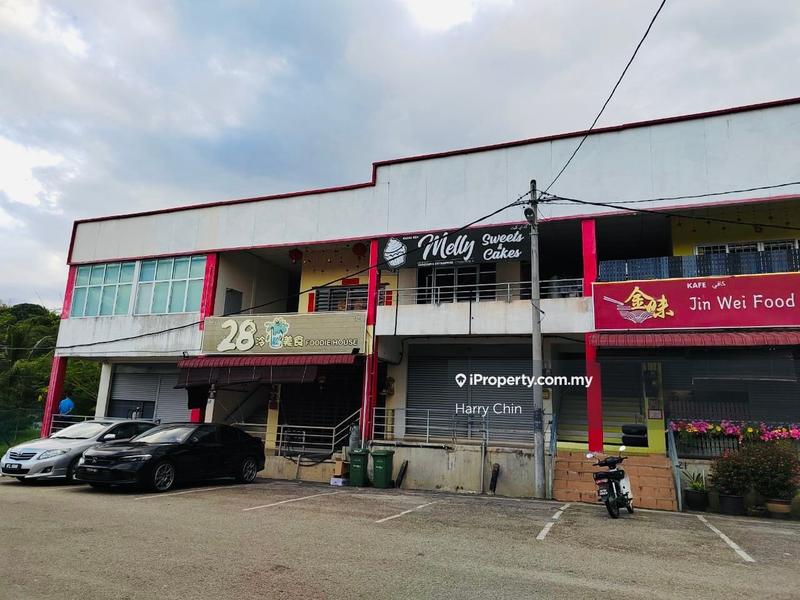 For Rent - Taman Perdana Raya Shop,20x70