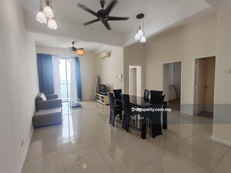 Kediaman Servis untuk Disewa di KU Suites oleh SC Tan - iProperty.com.my