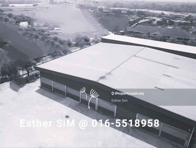 For Rent - Detached Warehouse/Factory