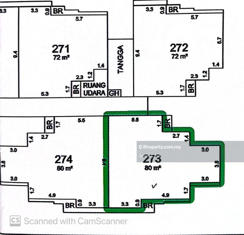 Service Residence for Sale in Seasons Garden Residences by Jeson Chia - iProperty.com.my