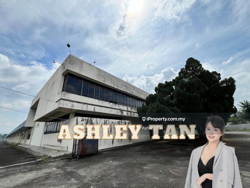 For Rent - 1.5Storey Detached Factory @ Valdor