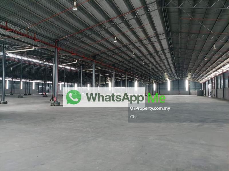 Kilang Terpisah untuk Disewa di Tanjung Minyak, Bukit Rambai oleh Chai - iProperty.com.my