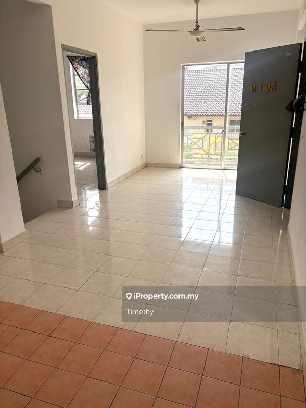 Pangsapuri untuk Dijual di Pangsapuri Pasir Puteri oleh Timothy - iProperty.com.my
