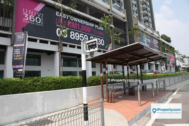 Service Residence for Rent in Univ 360 Place by Eric Leong - iProperty.com.my