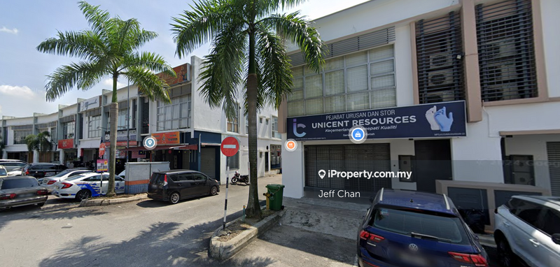 Shop / Office untuk Dijual di Taman Puncak Jalil, Seri Kembangan oleh Jeff Chan - iProperty.com.my