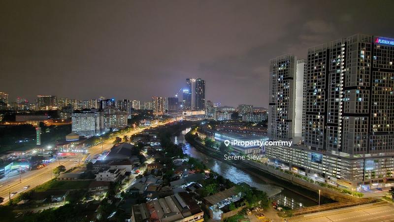 Kediaman Servis untuk Dijual di SkyVille 8 @ Benteng 8 oleh Serene Siew - iProperty.com.my