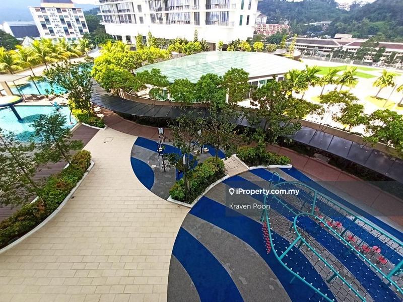 Service Residence for Sale in Senada Residence @ KLGCC Resort by Kraven Poon - iProperty.com.my