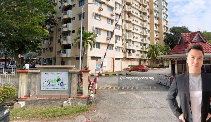 For Sale - Garden City Straits