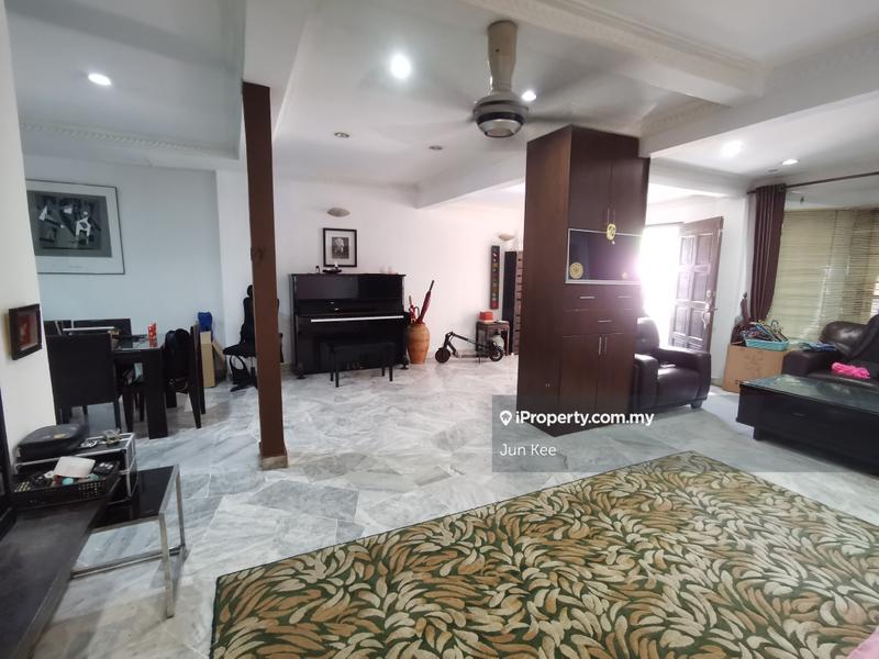 Rumah Berangkai 2 Tingkat untuk Dijual di m3u5h, Sri Petaling oleh Jun Kee - iProperty.com.my