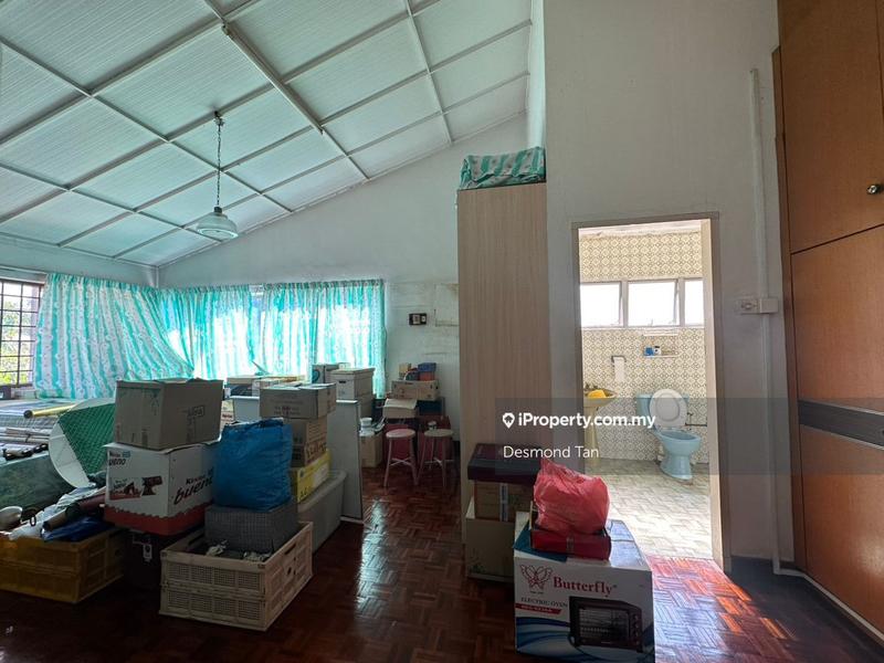 Banglo untuk Dijual di Taman Megah, Petaling Jaya oleh Desmond Tan - iProperty.com.my
