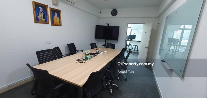 Pejabat untuk Dijual di Pusat Bandar Puchong, Puchong oleh Angel Tan - iProperty.com.my