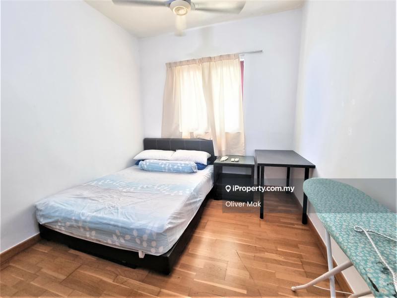 Kondominium untuk Disewa di Savanna Condominium oleh Oliver Mak - Bedroom - iProperty.com.my