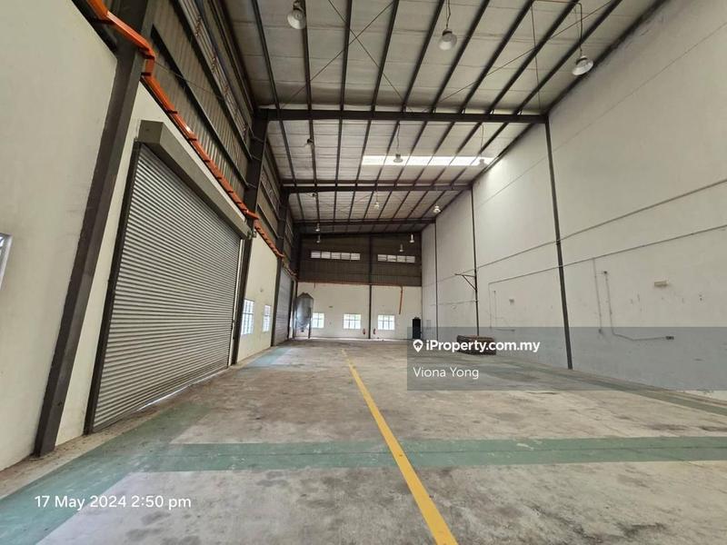 For Sale - Alam Jaya Semi-Detached Factory for Sale