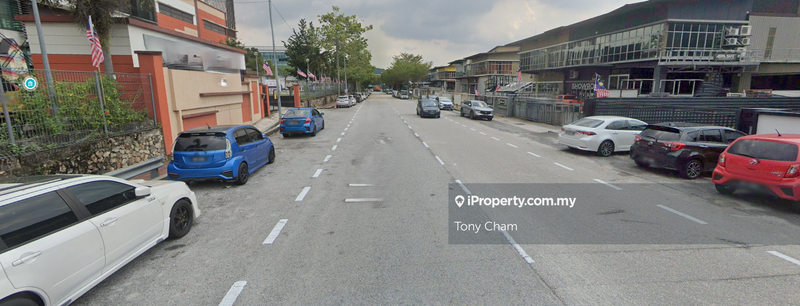 Kilang Terpisah untuk Dijual di Taman Sains Selangor, Kota Damansara oleh Tony Cham - iProperty.com.my