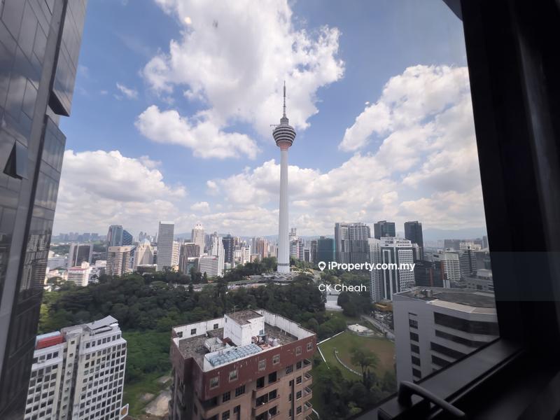 Kediaman Servis untuk Disewa di Pavilion Ceylon Hill oleh CK Cheah - View - iProperty.com.my