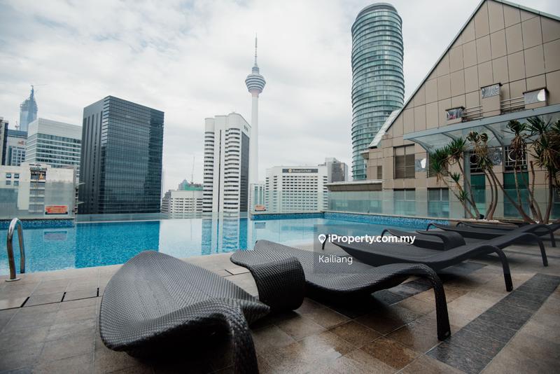 Service Residence for Sale in Cormar Suites (Fraser Place (Lot 163)) by Kailiang - iProperty.com.my