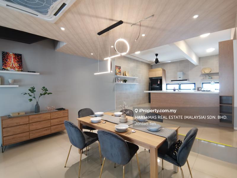 Rumah Bandar untuk Dijual di AmanAra Residence, Kayu Ara, Petaling Jaya, Kayu Ara oleh Jordan Teh - iProperty.com.my