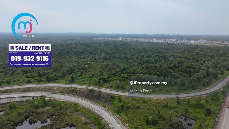 Industrial Land for Sale in Kampung Gebeng, Sungai Karang by Markin Fong - iProperty.com.my