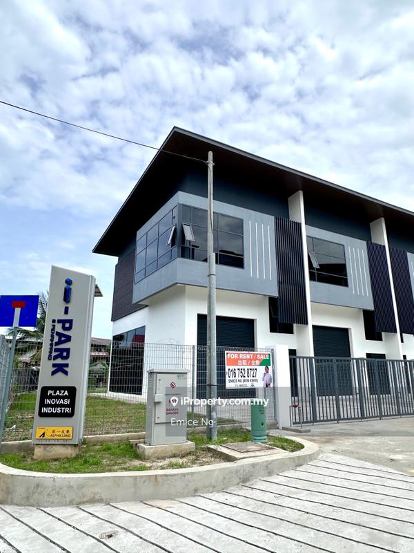 For Rent - Light industrial warehouse @ Penampang