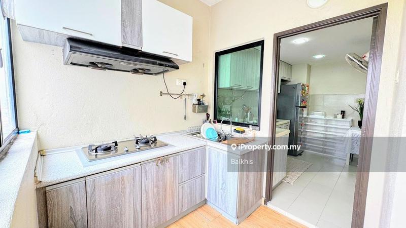 Residensi Servis untuk Dijual di Residensi Alami oleh Balkhis - iProperty.com.my