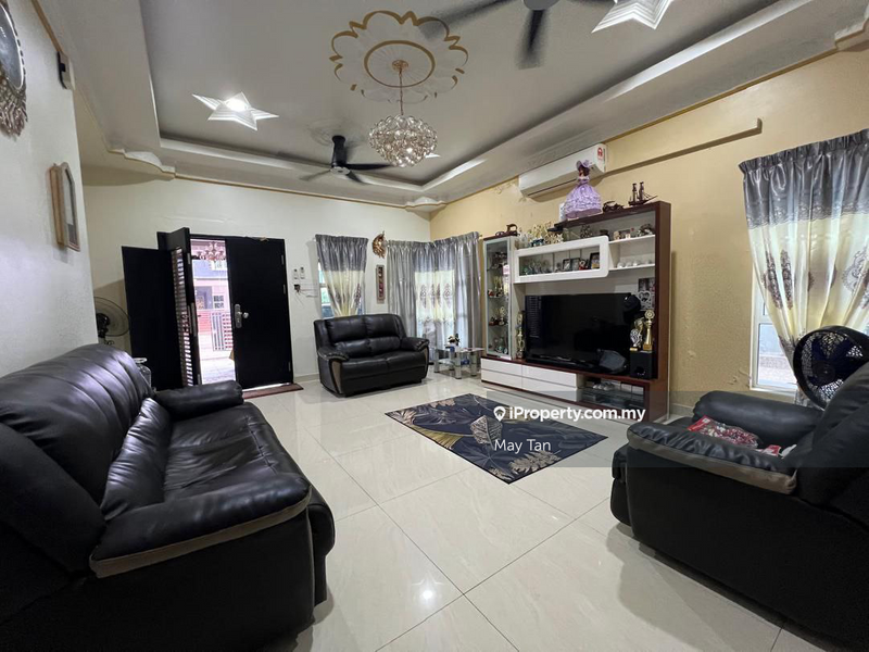 Rumah Berkembar untuk Dijual di Taman delima 3, Kluang oleh May Tan - iProperty.com.my