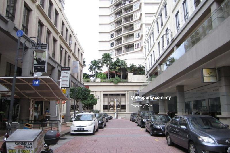 Shop / Office untuk Dijual di Desa Sri Hartamas, Sri Hartamas oleh Tommy Tan - iProperty.com.my