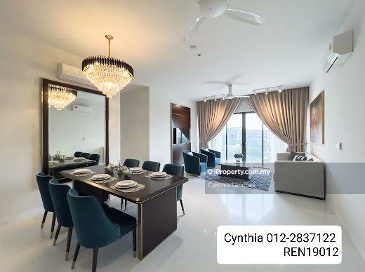 For Rent - Oxford Residences @ Pavilion Embassy