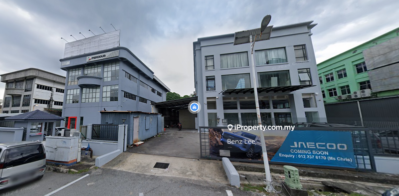 Detached Factory for Sale in Bandar Sri Damansara, Bandar Sri Damansara by Benz Lee - iProperty.com.my