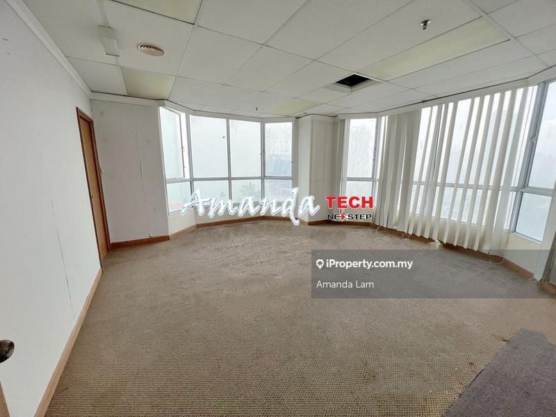 Pejabat untuk Disewa di Georgetown, Pulau Tikus oleh Amanda Lam - iProperty.com.my