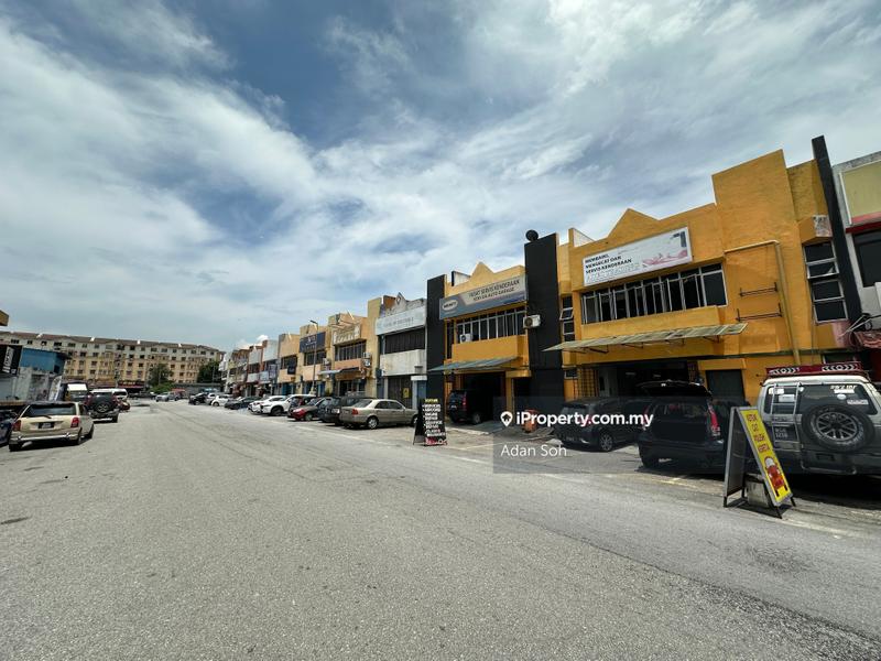 Terrace Factory for Sale in Taman Samudra Teres, Batu Caves by Adan Soh - iProperty.com.my