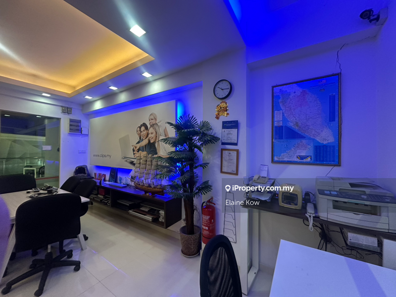 Shop / Office untuk Dijual di ZEST POINT, PUCHONG, Bandar Kinrara oleh Elaine Kow - iProperty.com.my