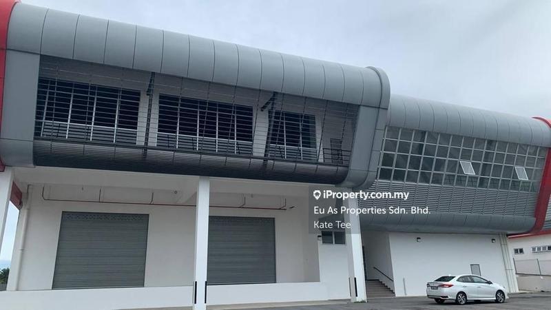 For Sale - Nusajaya Tech Park