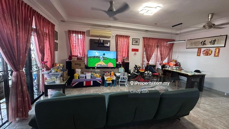 Cluster House for Sale in Austin, Johor Bahru by Cindy Soh - iProperty.com.my