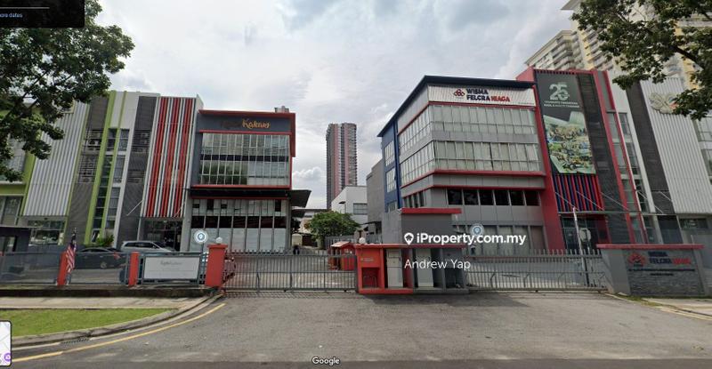 Kilang Berkembar untuk Dijual di Taman Danau Kota, Setapak oleh Andrew Yap - iProperty.com.my
