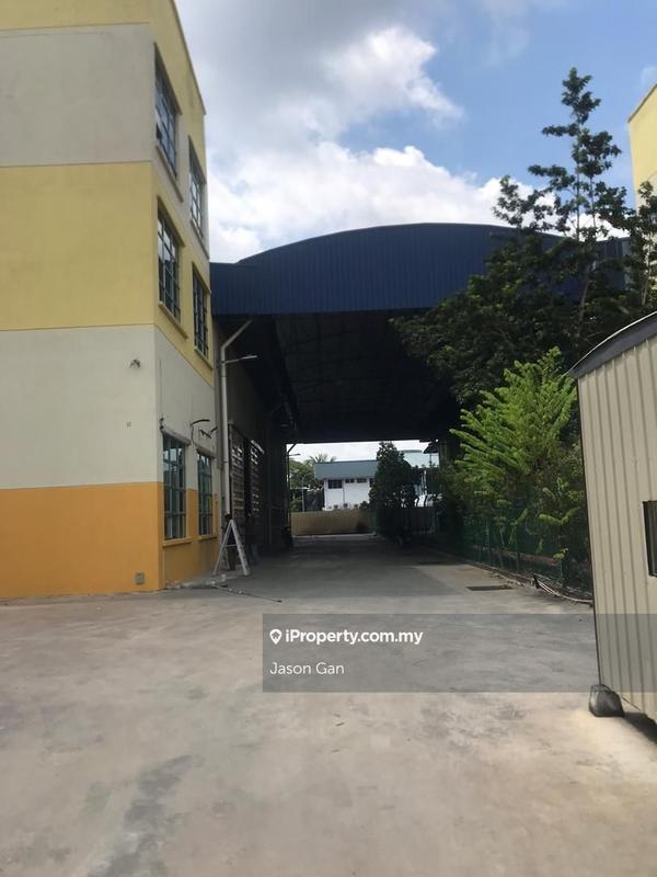 Detached Factory for Sale in Bandar Teknologi Kajang, Kajang by Jason Gan - iProperty.com.my