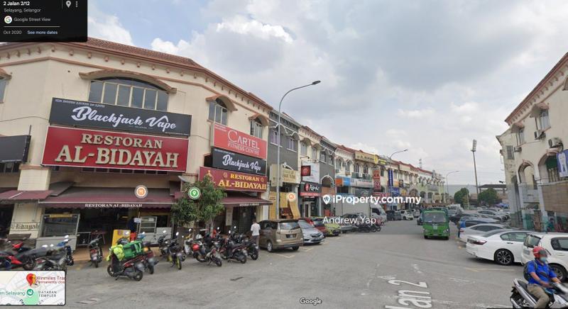 Shop for Sale in Bandar Baru Selayang, Selayang by Andrew Yap - iProperty.com.my