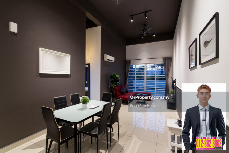 Condominium untuk Dijual di The Majestic oleh Andy Foo - iProperty.com.my