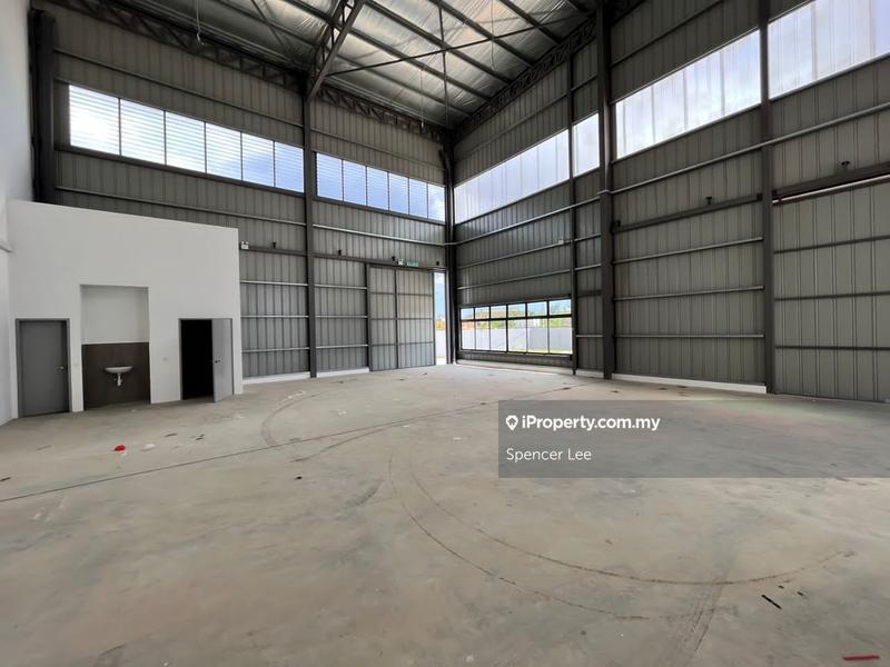 Semi-D Factory for Rent in Elmina Business Park, Shah Alam by Spencer Lee - iProperty.com.my