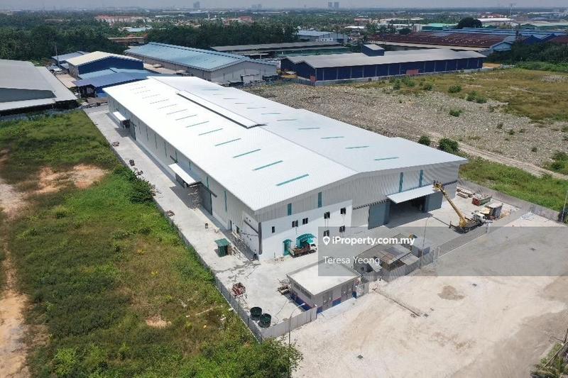 Detached Factory for Sale in Banting, Selangor by Teresa Yeong - iProperty.com.my