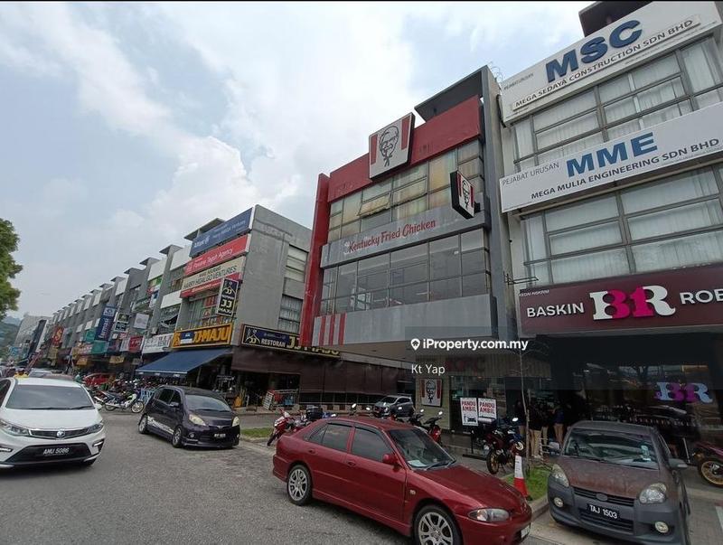 For Sale - The Trillium, Lakefields, Sungai Besi, ROI 4.5%