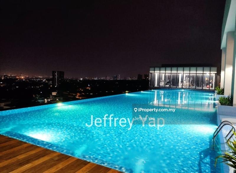 Service Residence for Sale in Amani Residence by Jeffrey Yap - iProperty.com.my
