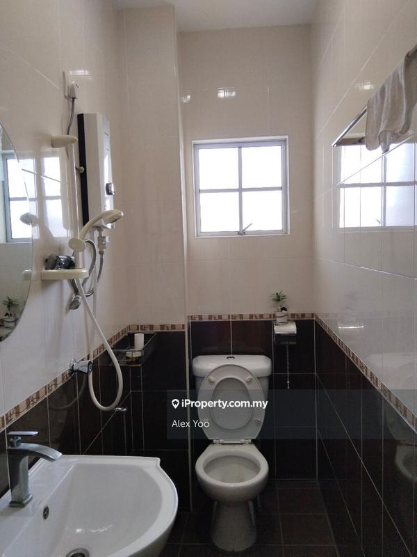Rumah Berangkai 2 Tingkat untuk Dijual di Kampung Gombak Indah, Batu Caves oleh Alex Yoo - iProperty.com.my