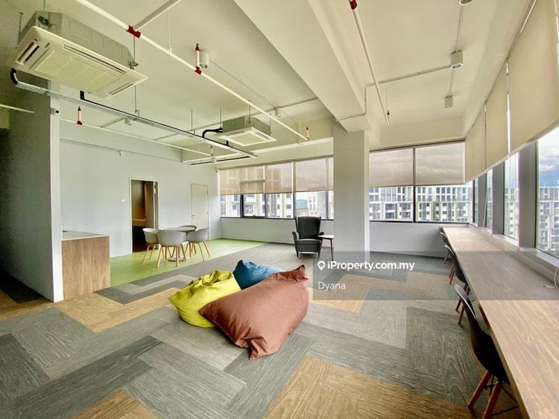 Pejabat untuk Dijual di Bukit Jelutong, Shah Alam oleh Dyana - iProperty.com.my