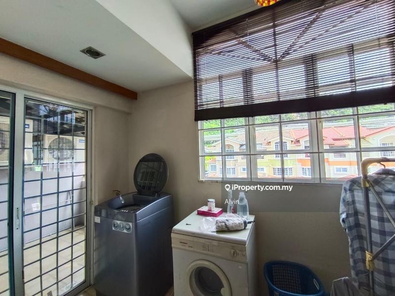 3-storey Terraced House for Sale in Taman Segar 3, Cheras by Alvin - iProperty.com.my